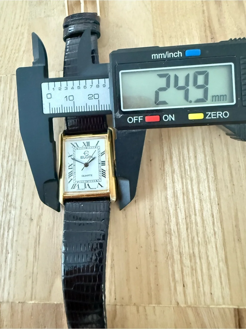 Elgin brand model